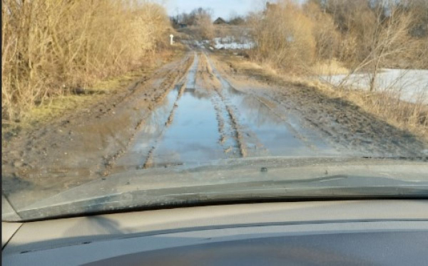 В Орловской области отремонтировали дороги, но проблем не стало меньше