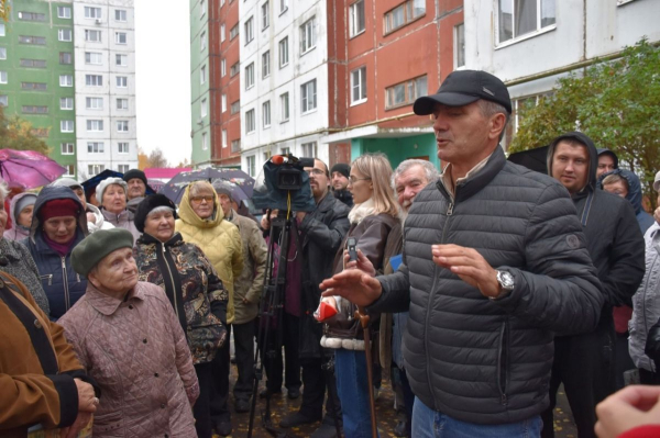 Мошенники стали писать орловцам с фейкового аккаунта Вдовина