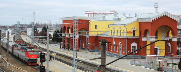 Дополнительные поезда свяжут Орел с Москвой в период праздничных дней февраля и марта